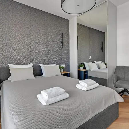 Doki Apartments By Staywin Gdansk Exterior photo