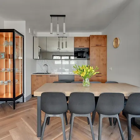 Doki Apartments By Staywin Gdansk Exterior photo