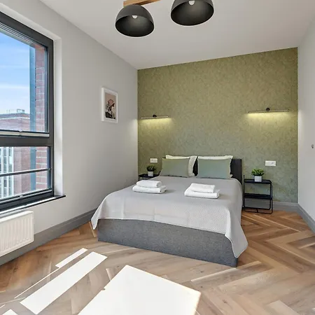 Doki Apartments By Staywin Gdansk Exterior photo