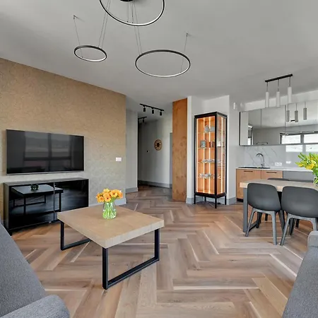 Doki Apartments By Staywin Gdansk Exterior photo