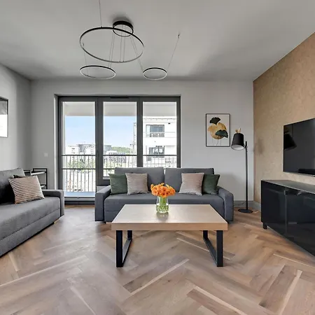 Doki Apartments By Staywin Gdansk Exterior photo