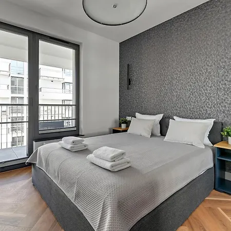 Doki Apartments By Staywin Gdansk Exterior photo