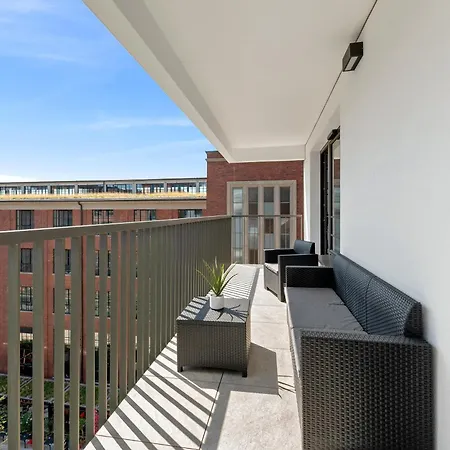 Doki Apartments By Staywin Gdansk Exterior photo