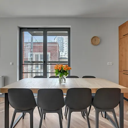Doki Apartments By Staywin Gdansk Exterior photo