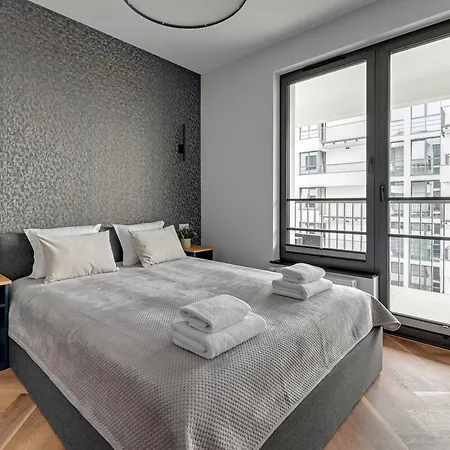 Doki Apartments By Staywin Gdansk Exterior photo