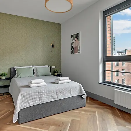 Doki Apartments By Staywin Gdansk Exterior photo