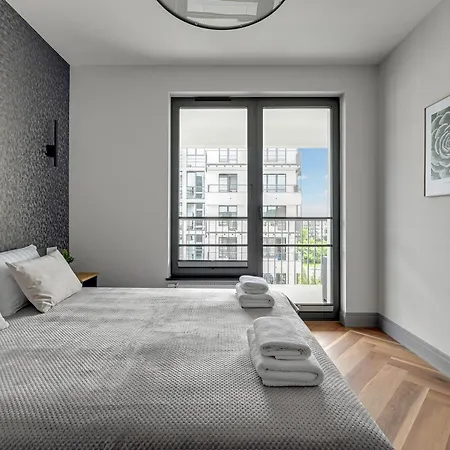 Doki Apartments By Staywin Gdansk Exterior photo