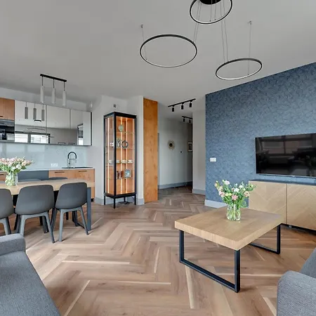 Doki Apartments By Staywin Gdansk Exterior photo