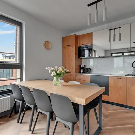 Doki Apartments By Staywin Gdansk Exterior photo