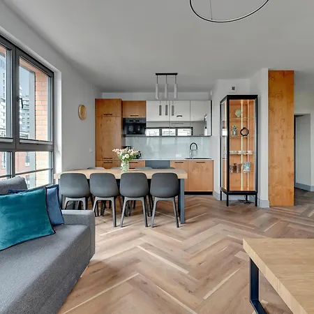 Doki Apartments By Staywin Gdansk Exterior photo