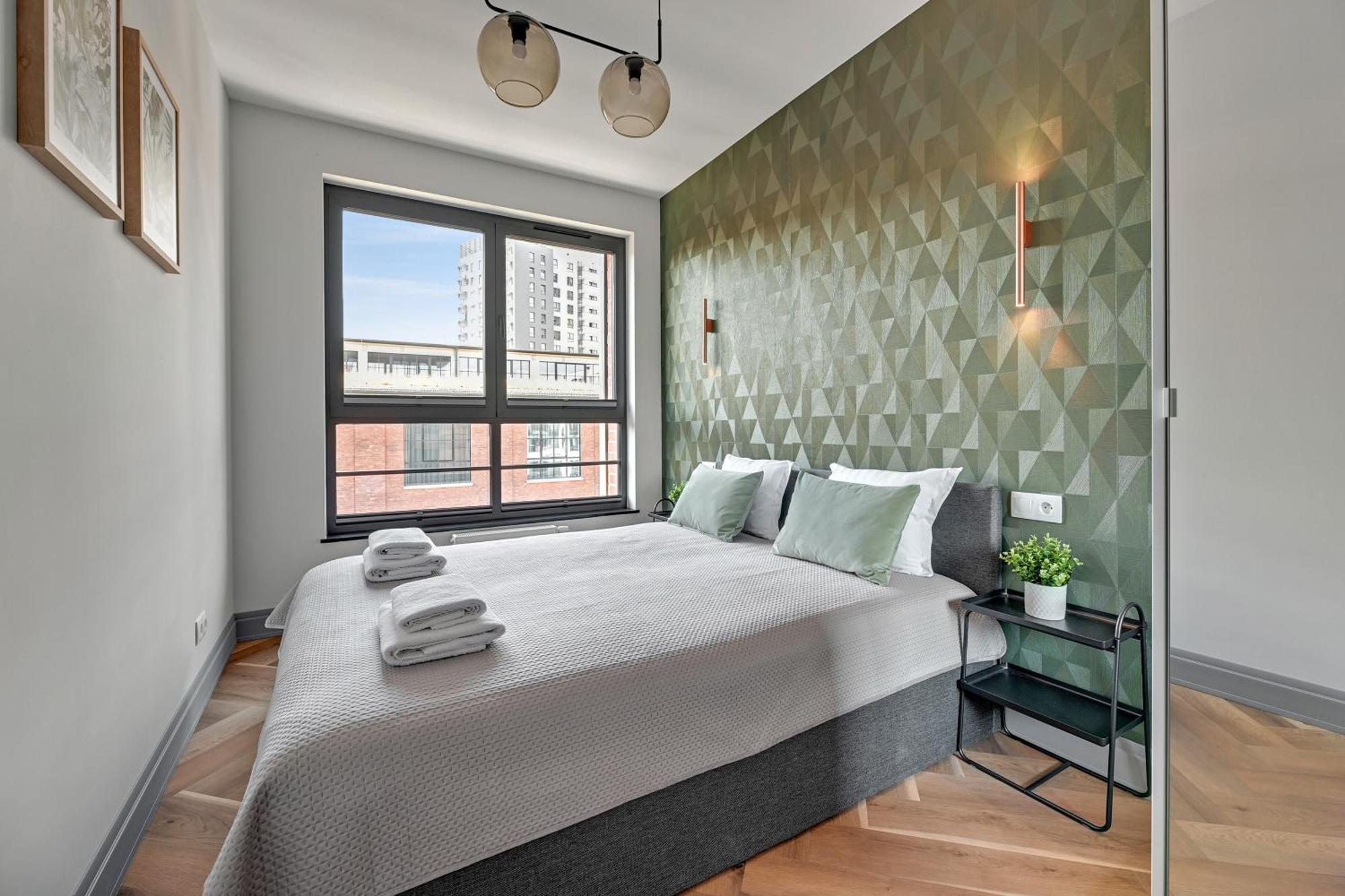 Apartment Doki By Staywin Gdansk