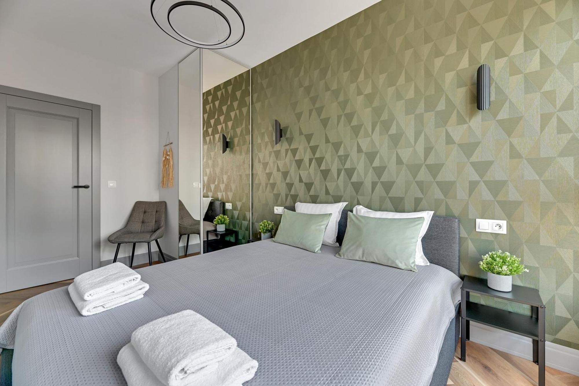 Apartment Doki By Staywin Gdansk